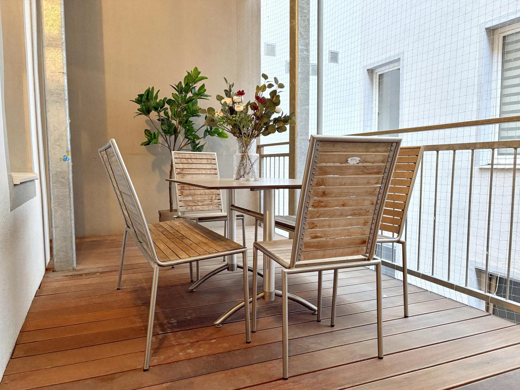 Balkon I Close To S-bahn I 5 Minutes To Mall * Wien
