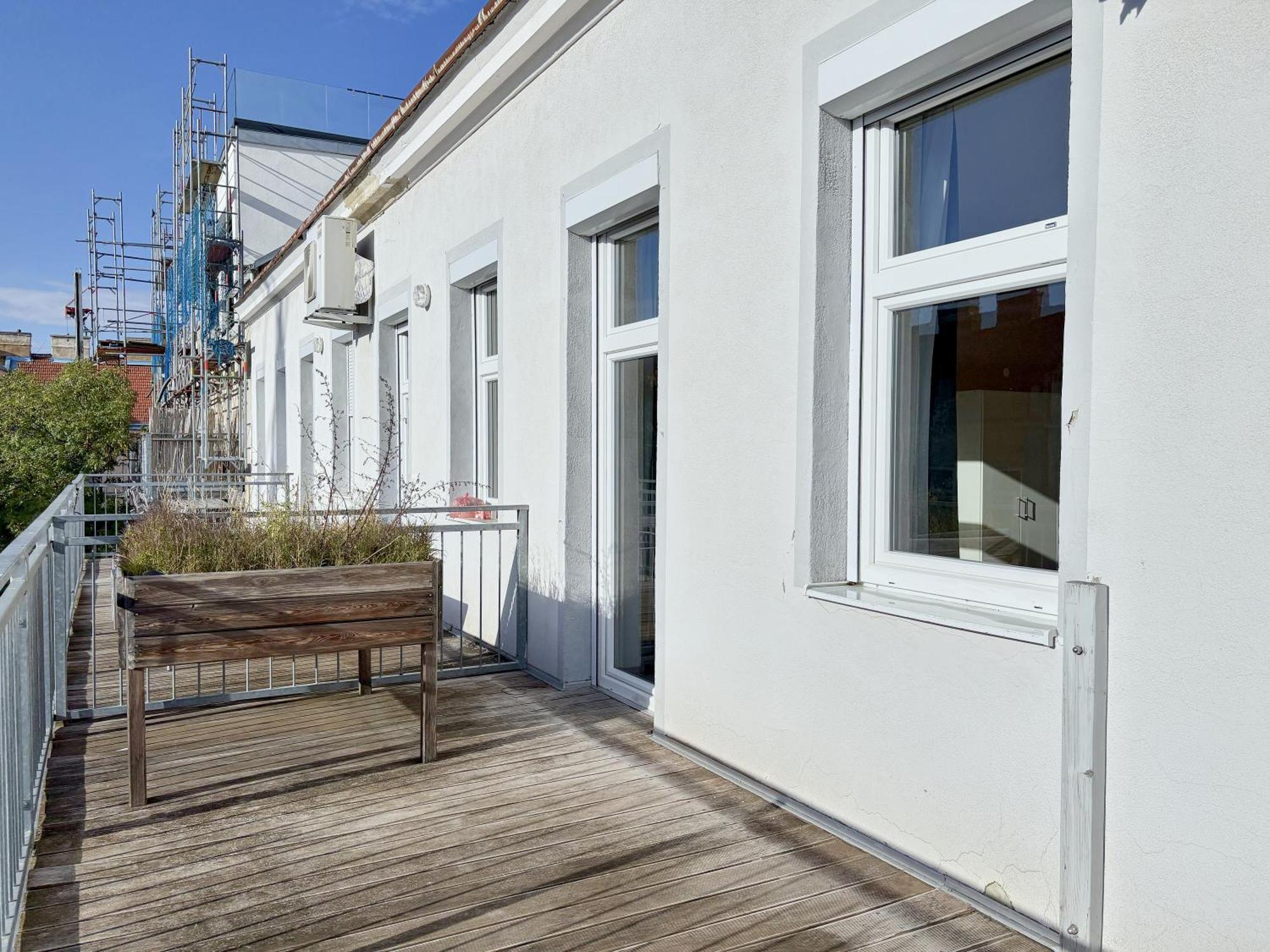 Balkon I Close To S-bahn I 5 Minutes To Mall Apartment Wien