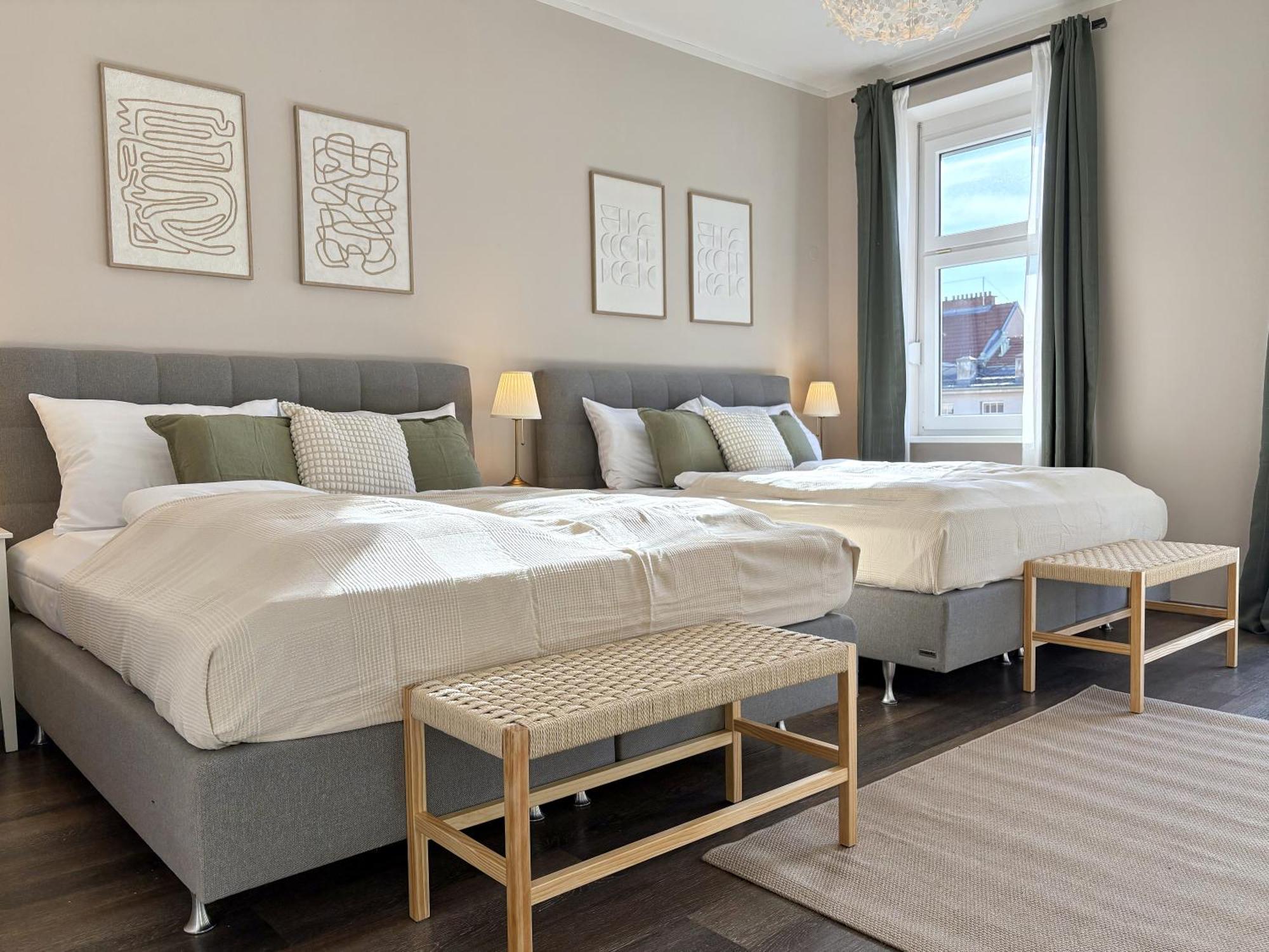 Balkon I Close To S-bahn I 5 Minutes To Mall * Wien