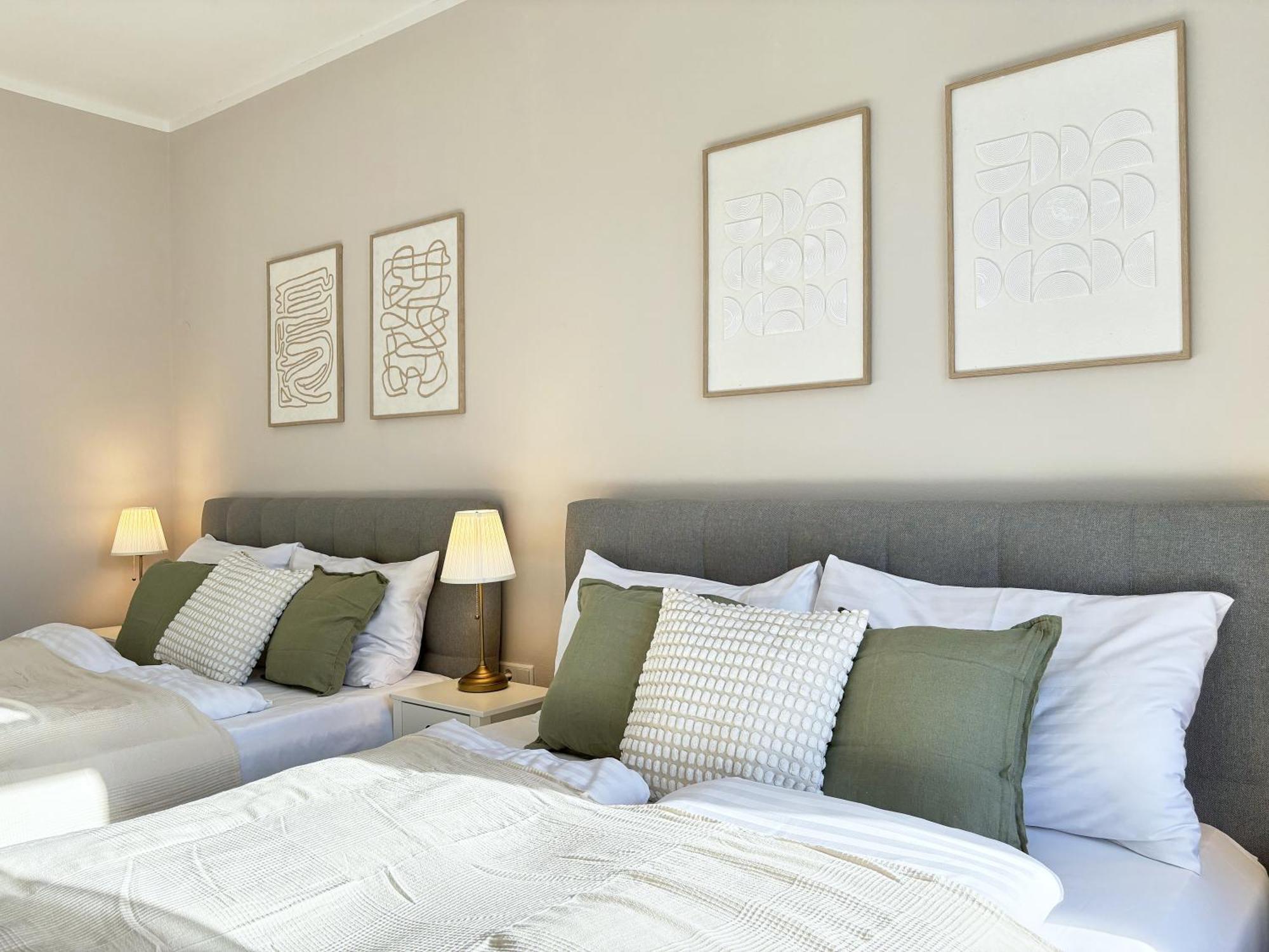 Balkon I Close To S-bahn I 5 Minutes To Mall *