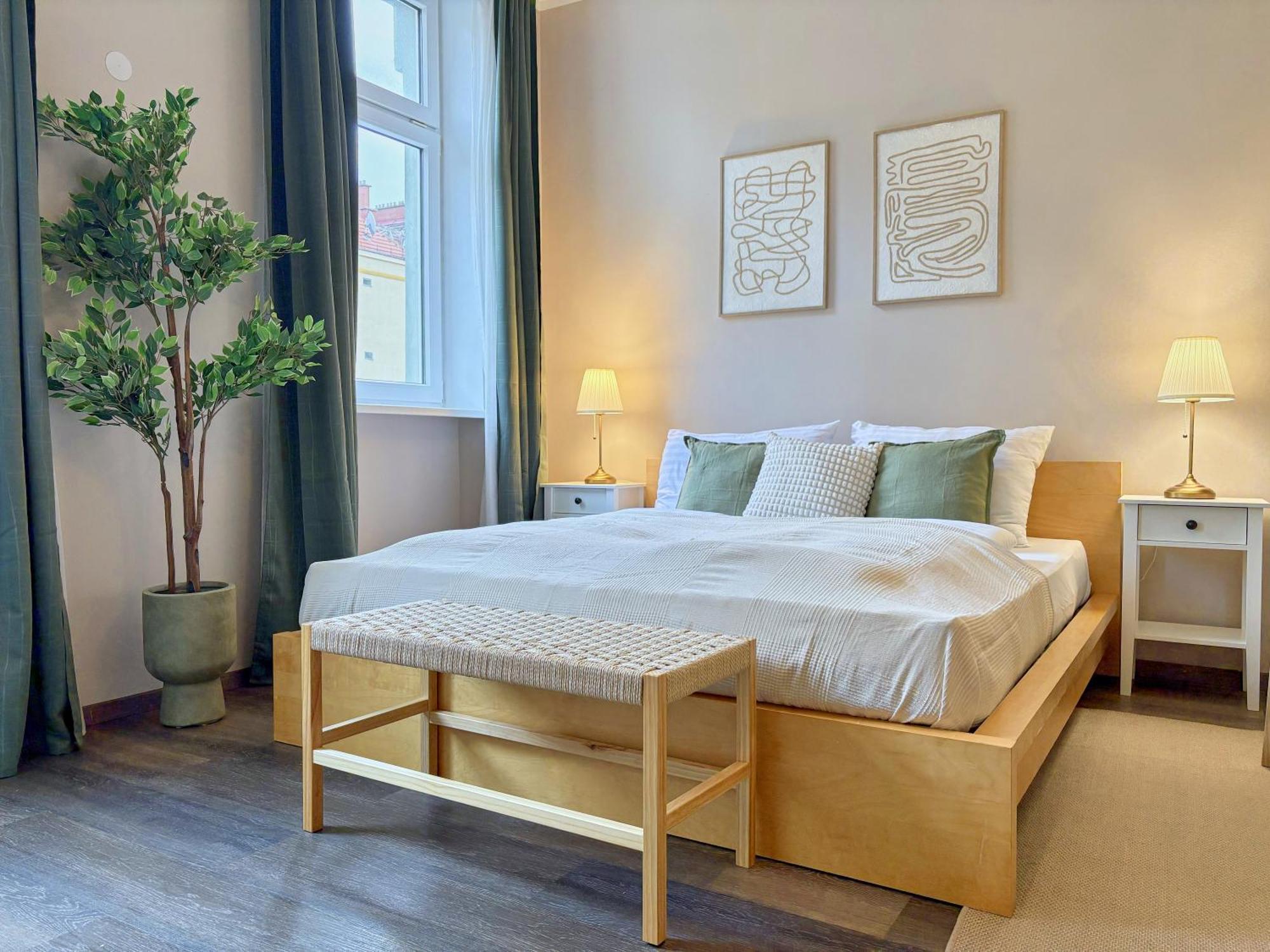 Balkon I Close To S-bahn I 5 Minutes To Mall Apartment