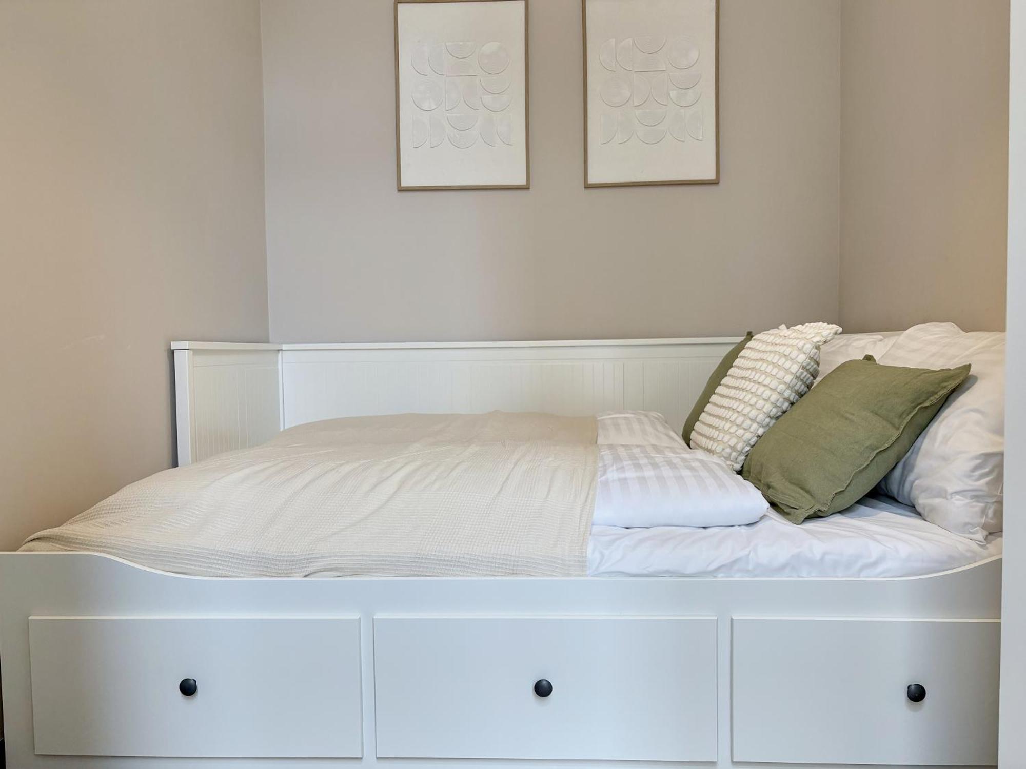 Apartment Balkon I Close To S-bahn I 5 Minutes To Mall Wien