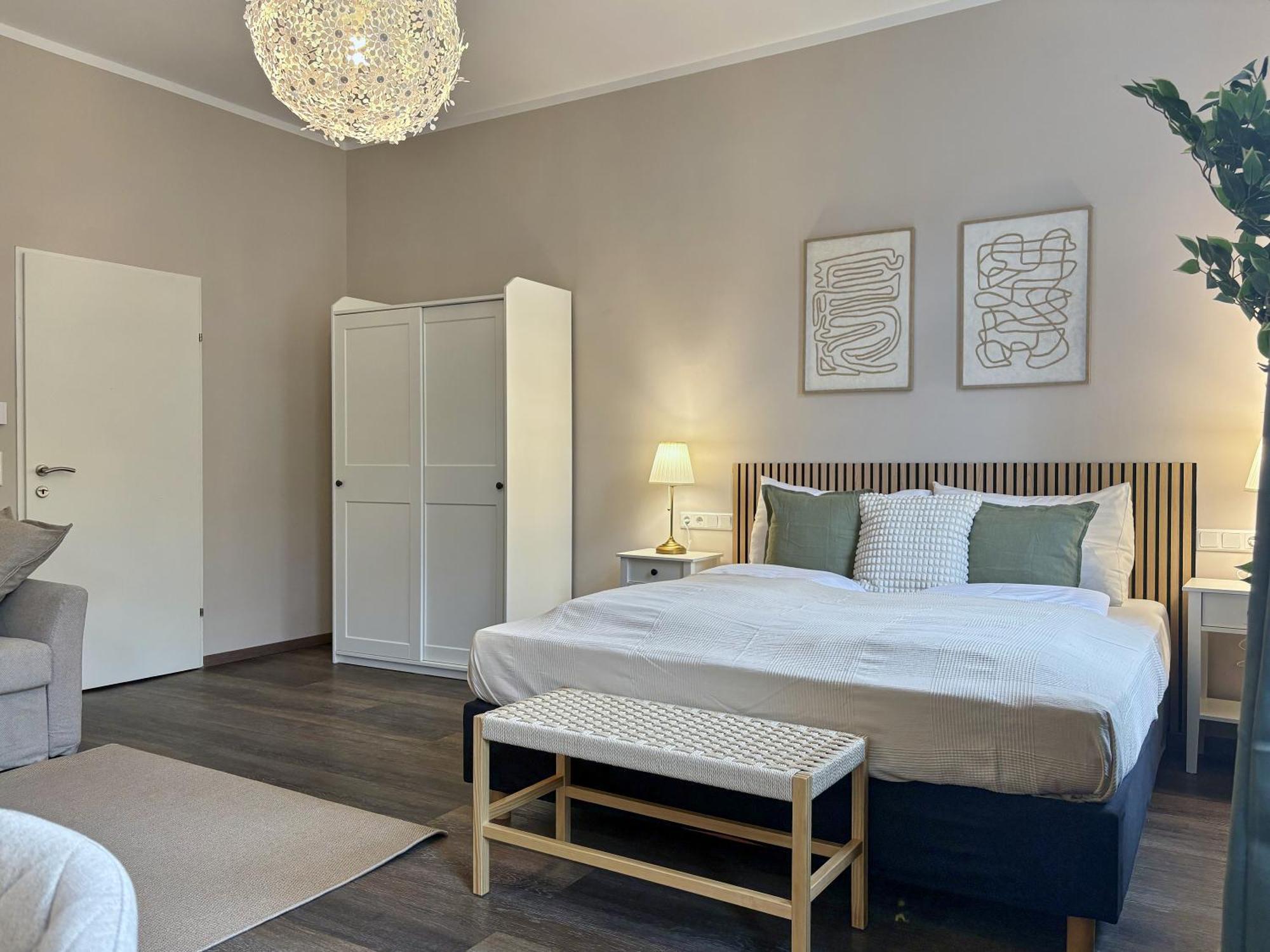 Apartment Balkon I Close To S-bahn I 5 Minutes To Mall Wien