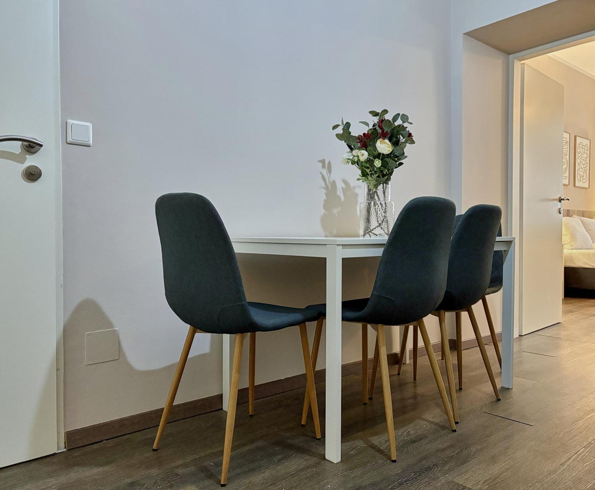 Balkon I Close To S-bahn I 5 Minutes To Mall *