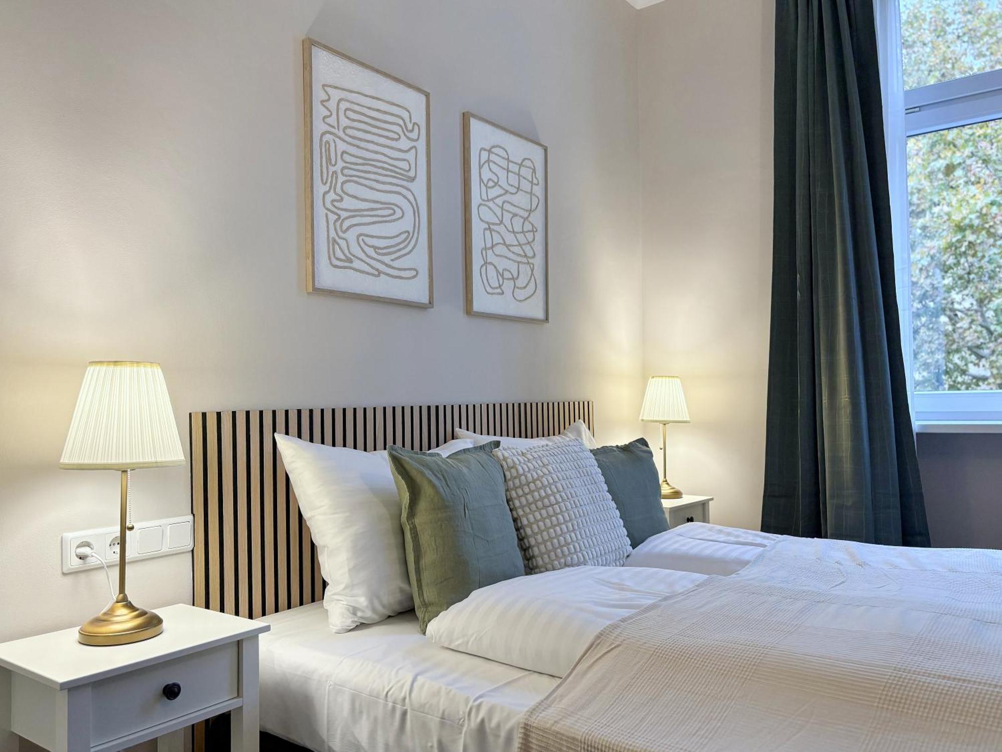 Apartment Balkon I Close To S-bahn I 5 Minutes To Mall Wien