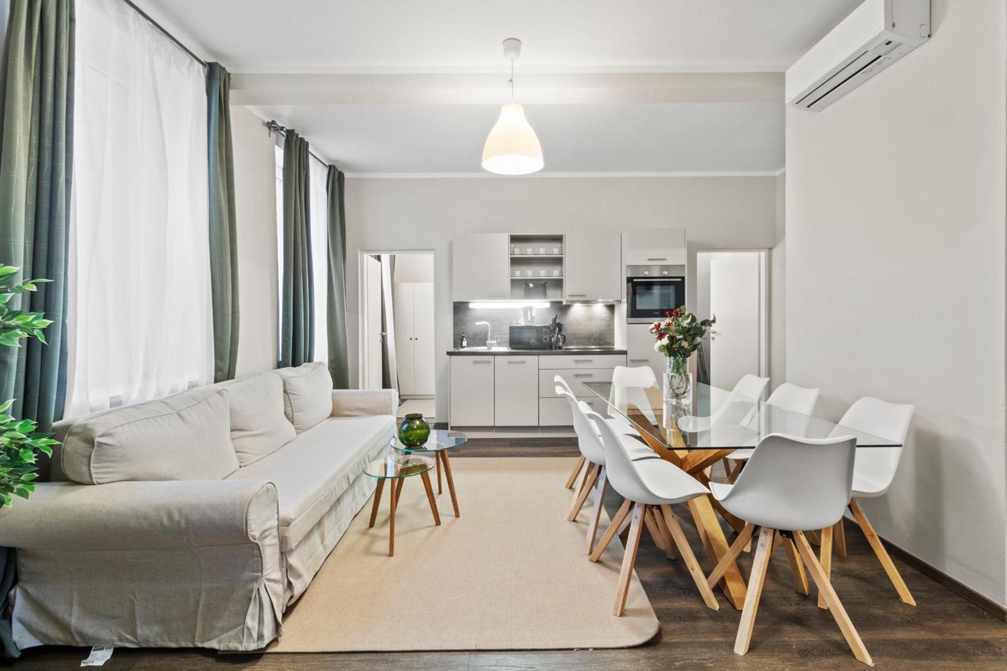 Balkon I Close To S-bahn I 5 Minutes To Mall Wien