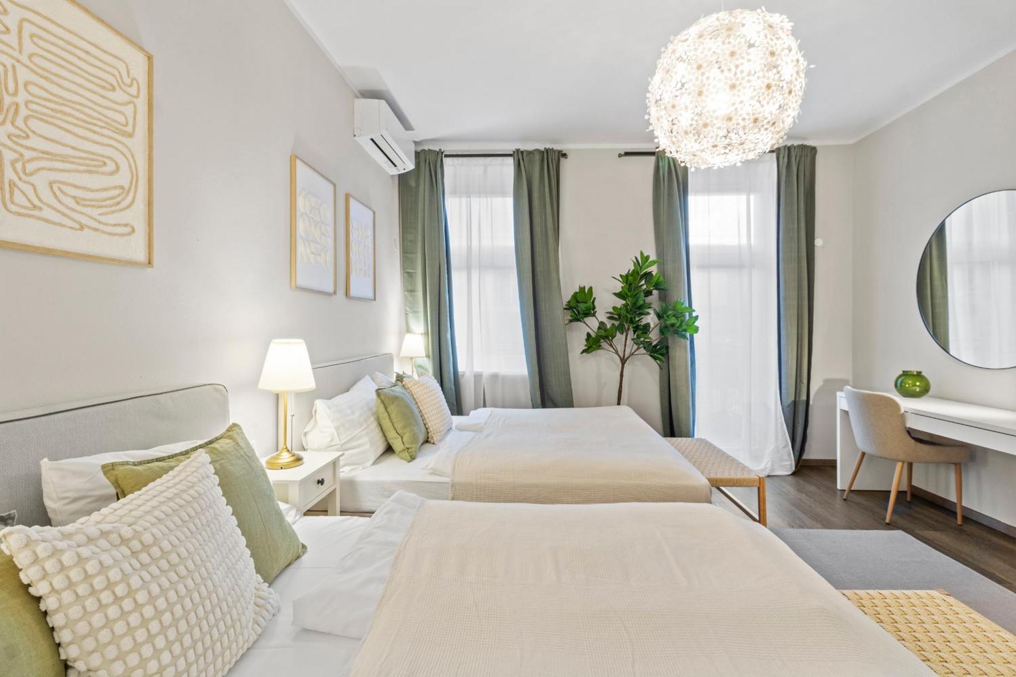 Balkon I Close To S-bahn I 5 Minutes To Mall Wien