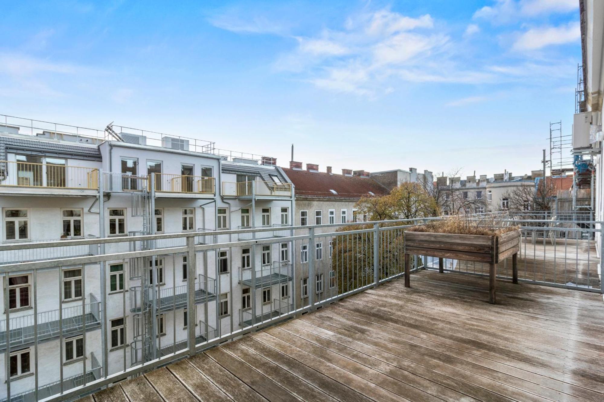 Apartment Balkon I Close To S-bahn I 5 Minutes To Mall Wien