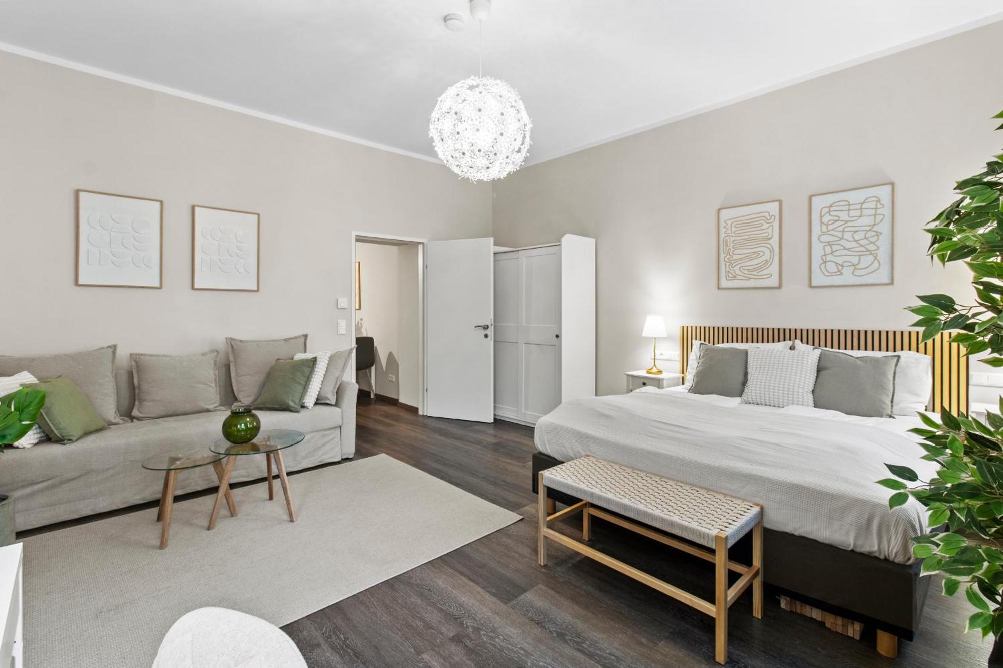 Apartment Balkon I Close To S-bahn I 5 Minutes To Mall Wien