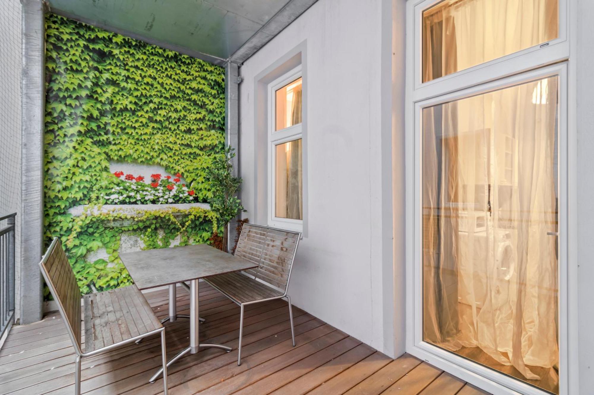 Balkon I Close To S-bahn I 5 Minutes To Mall