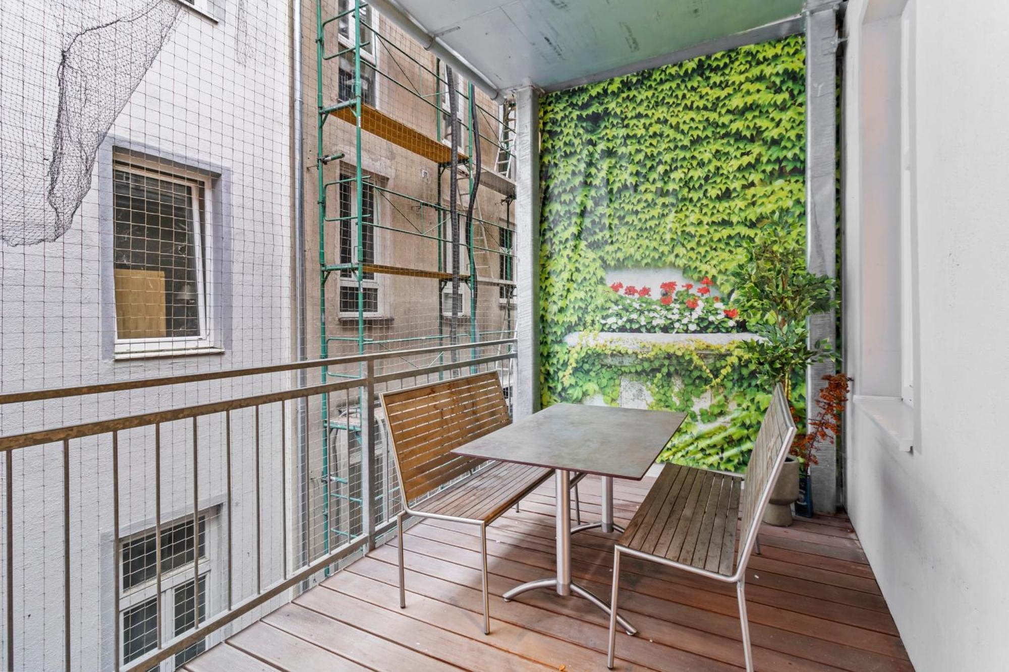 Balkon I Close To S-bahn I 5 Minutes To Mall *