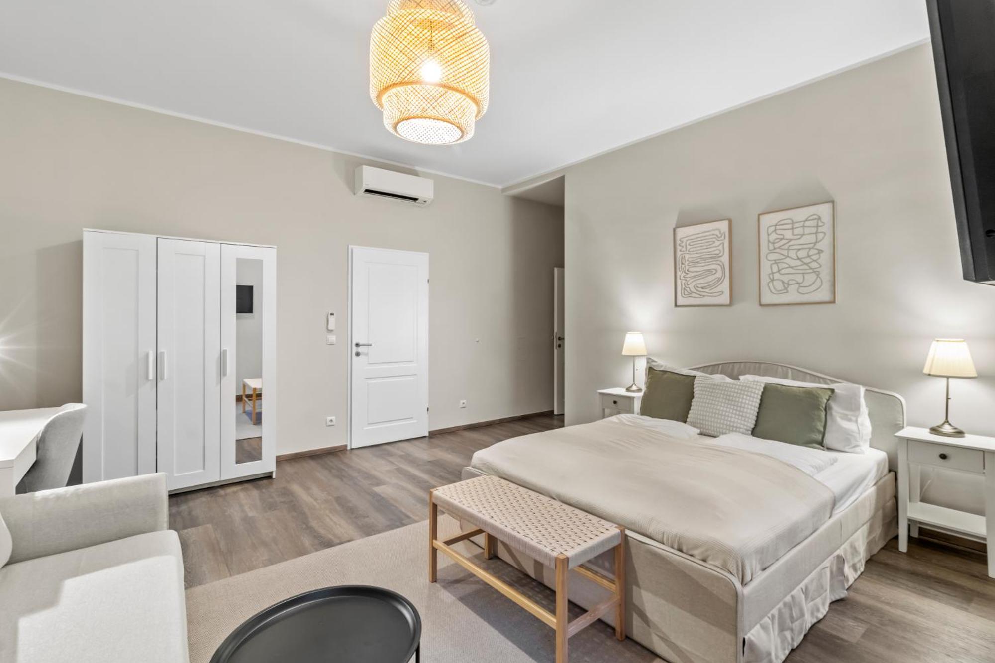 Balkon I Close To S-bahn I 5 Minutes To Mall *