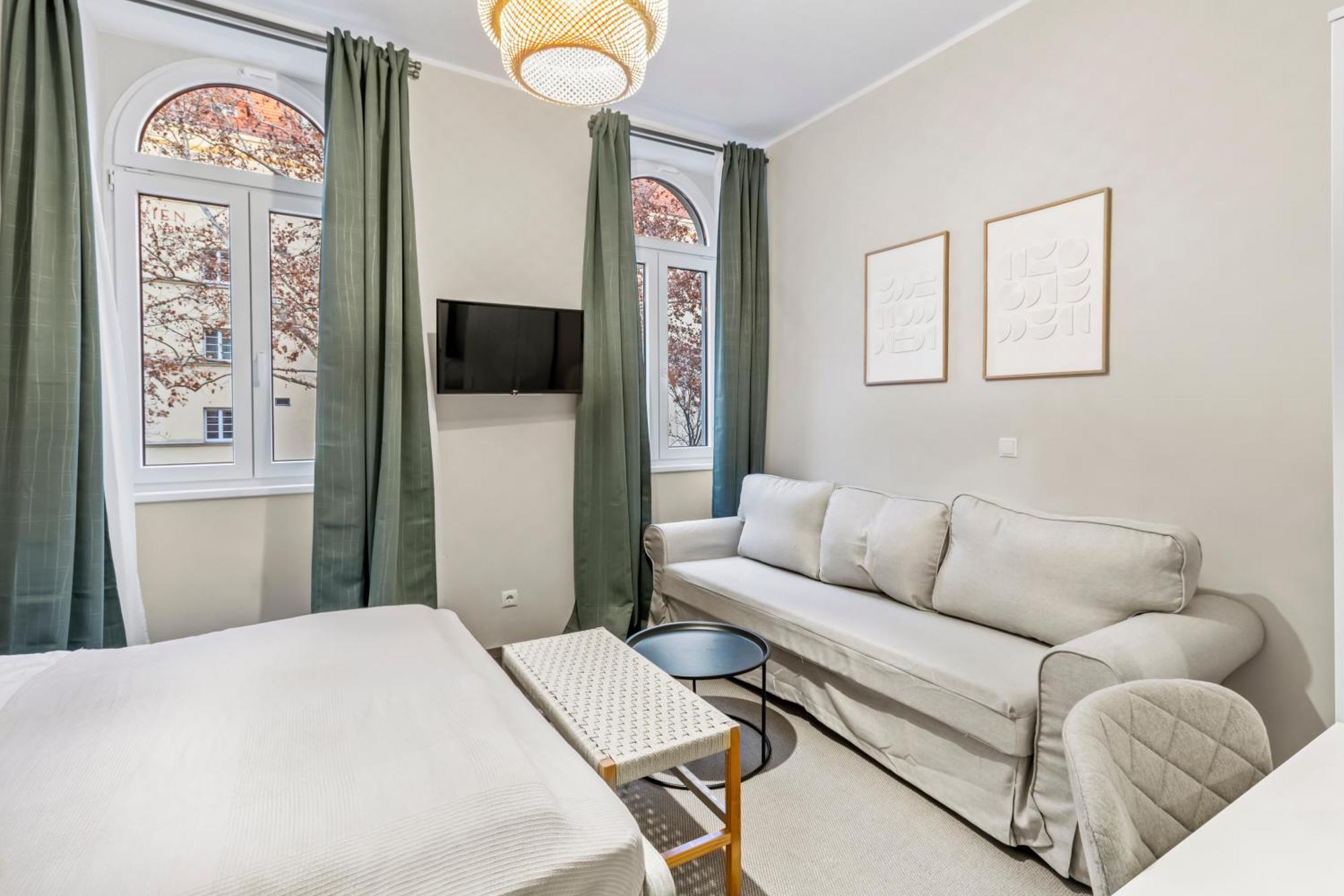 Balkon I Close To S-bahn I 5 Minutes To Mall