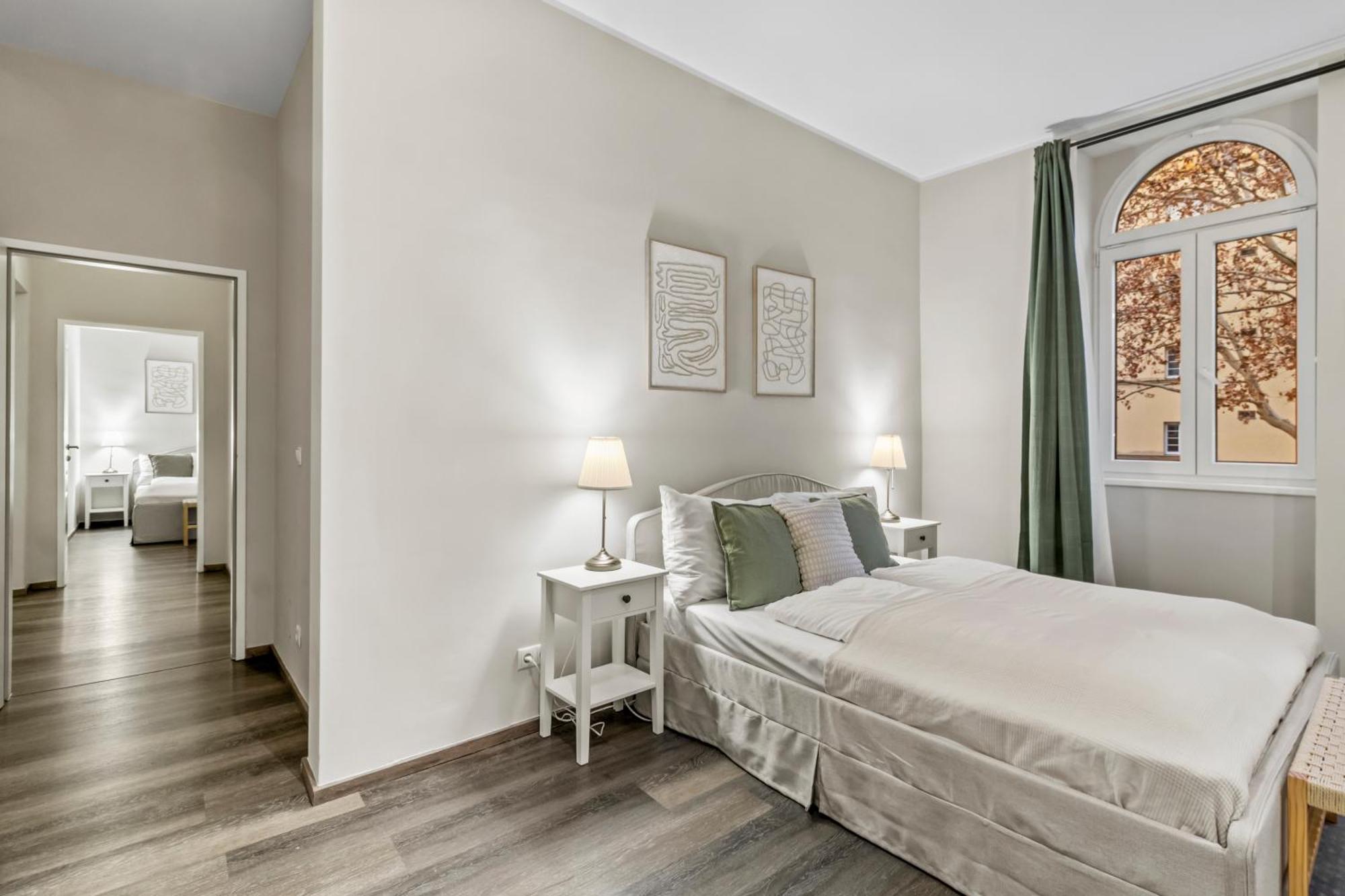 Balkon I Close To S-bahn I 5 Minutes To Mall
