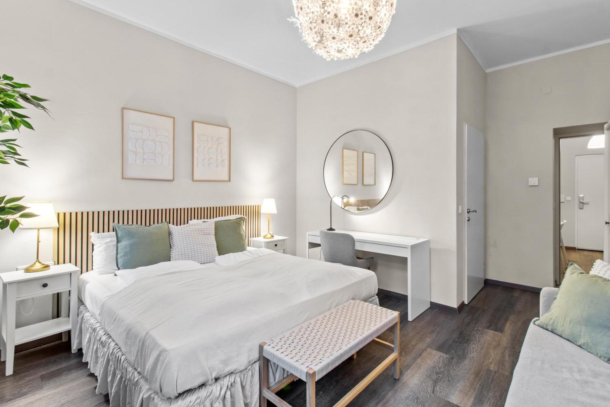 Balkon I Close To S-bahn I 5 Minutes To Mall Wien