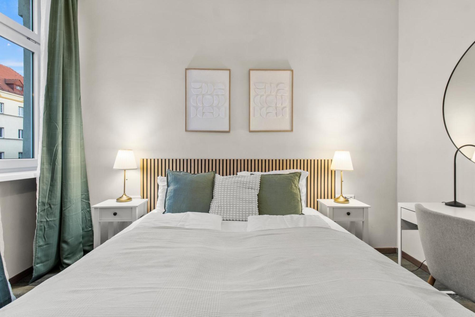 Balkon I Close To S-bahn I 5 Minutes To Mall Apartment