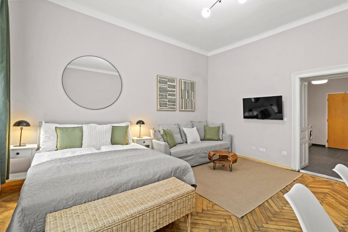 Apartment Balkon I Close To S-bahn I 5 Minutes To Mall Wien